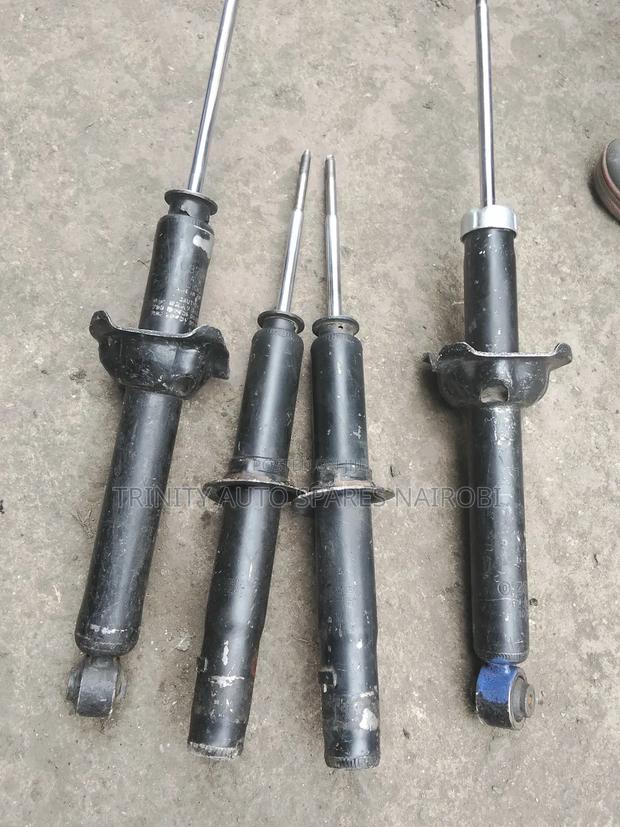 Honda Cr-v 1 Shock Absorber - thumbnail 2
