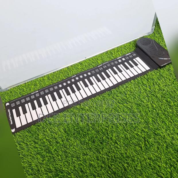 Foldable Piano - main view