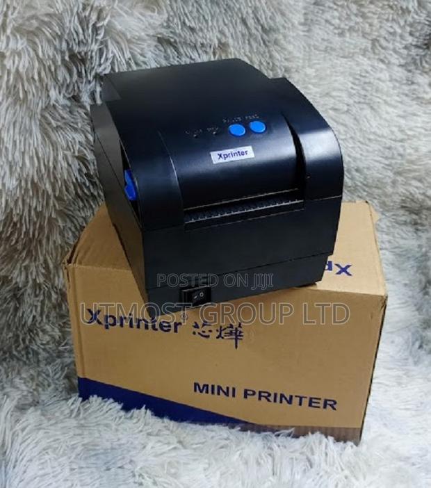 Xprinter) - Xp-330b Label Printerthermal Printer Professional Bar Code - main view