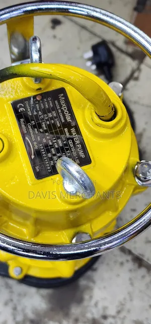 Sewage Pump 2hp Submersible