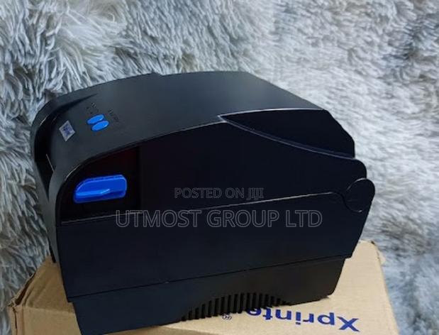 Barcode Label Printers Printing (Technologythermal Transfer) - main view