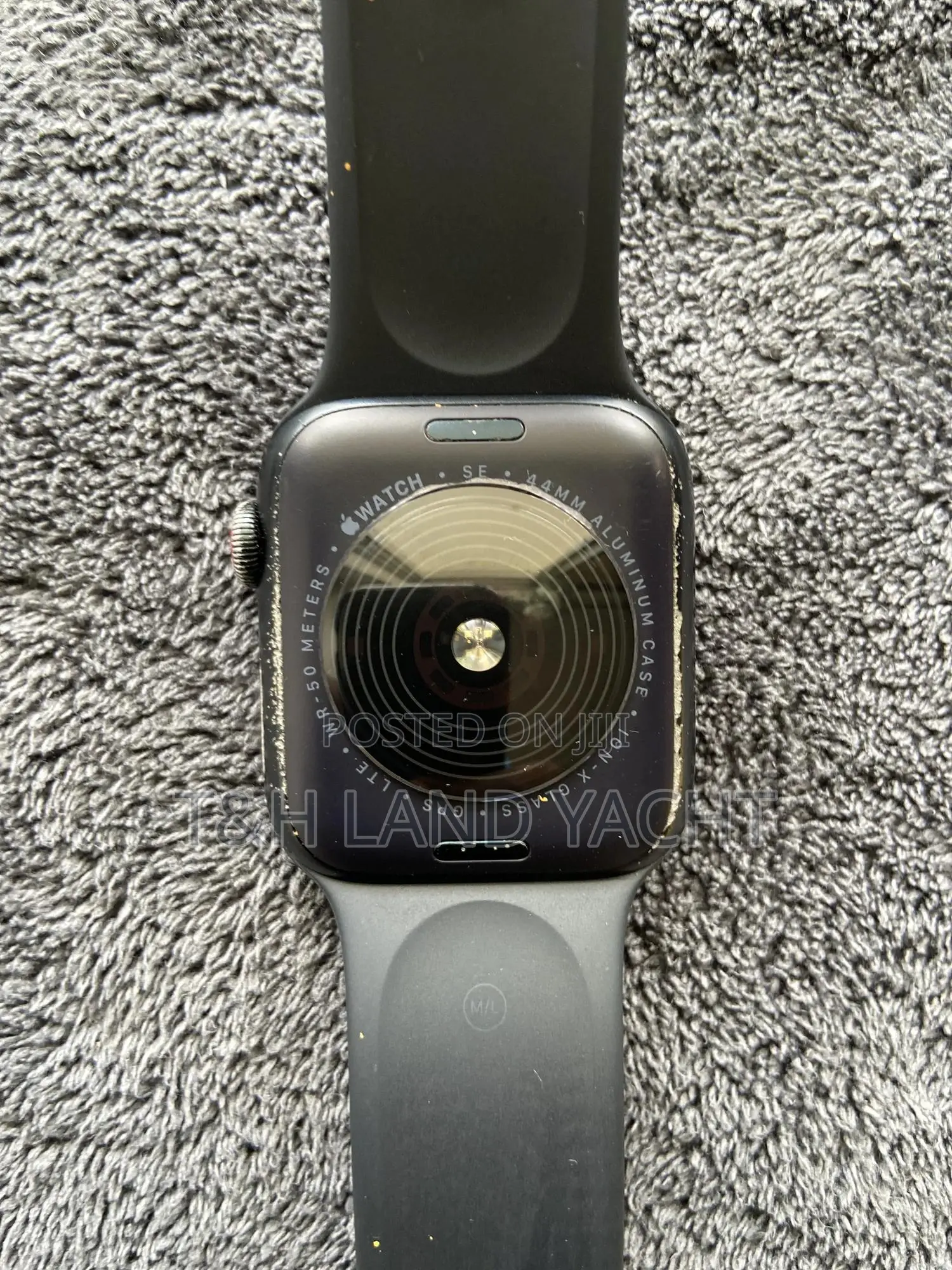 44mm Apple Watch Se 2 (Special Edition) Wi-Fi and Cellular