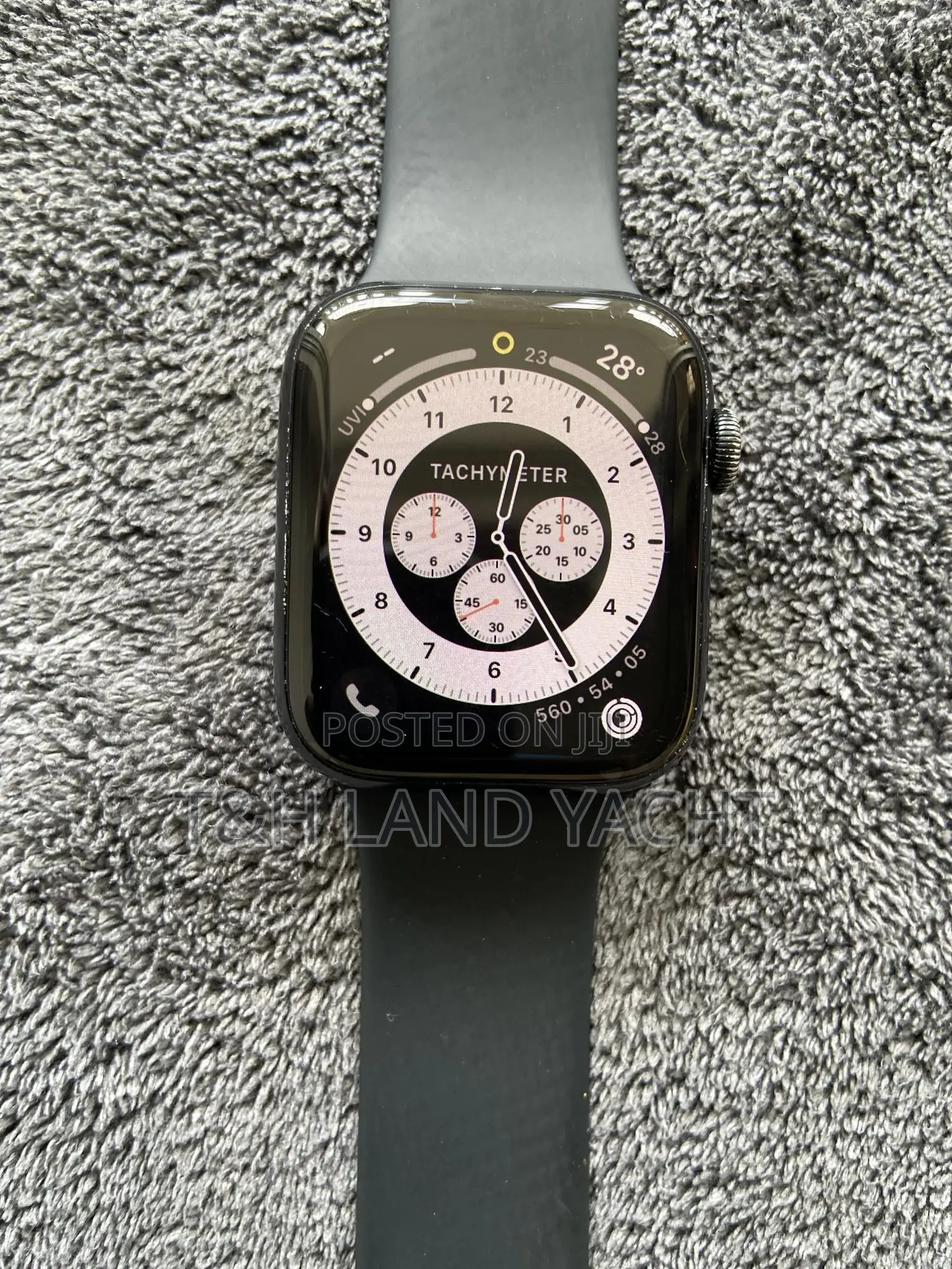 44mm Apple Watch Se 2 (Special Edition) Wi-Fi and Cellular