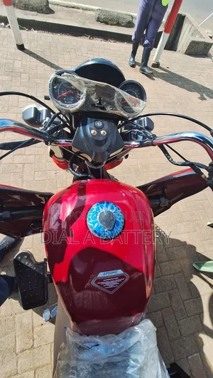 New Apsonic AP200ZH-VIP 2024 Red