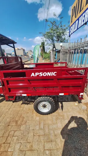 New Apsonic AP200ZH-VIP 2024 Red