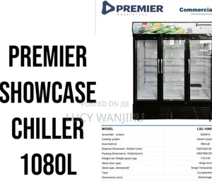 Showcase Chiller Display/ 1080l Showcase Chiller Disply