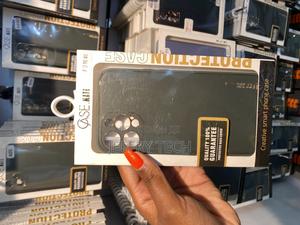 Vweed Leather Plating Phone Case for iPhone 12 Pro Max Back Case - thumbnail 2