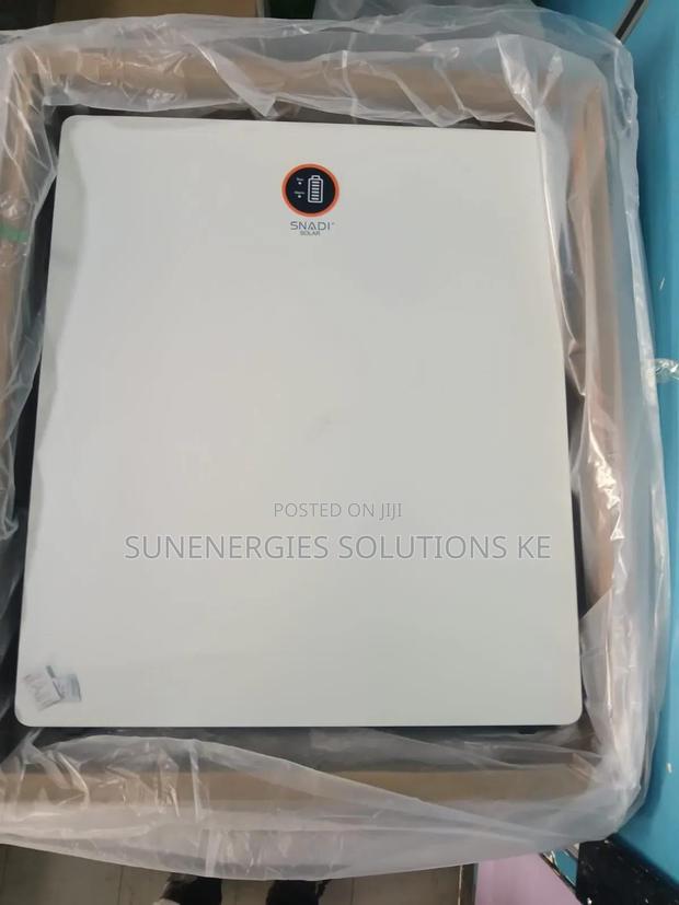 Snadi 5.12kwh Lithium Ion Battery