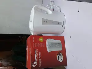 Ramtons Corded Electric Kettle – Rm/399