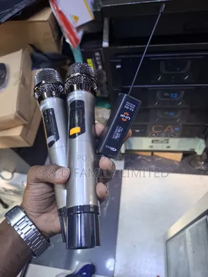 Kaya Ka-500 Wireless Microphone