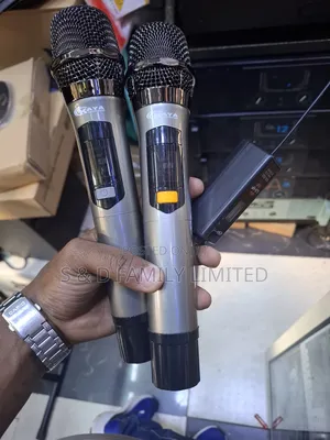 Kaya Ka-500 Wireless Microphone