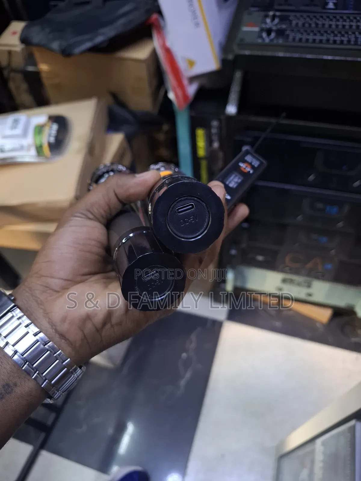 Kaya Ka-500 Wireless Microphone