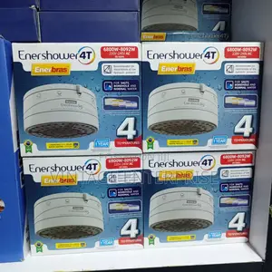 4t Enershower Head