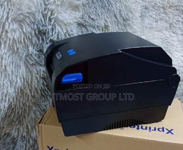 Best Barcode Label Xprinter, Max Print Width: 2 Inches - main view