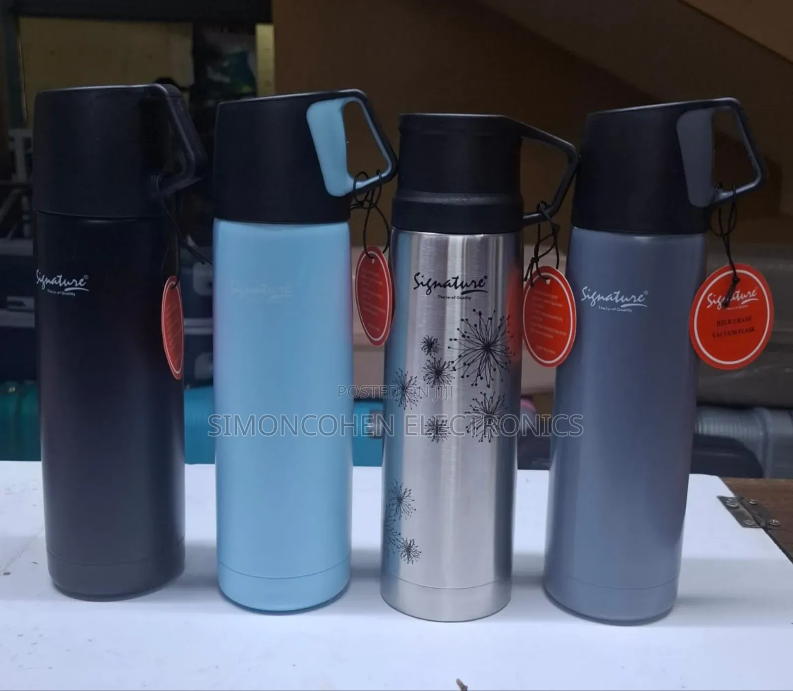 500ml Signature Flask