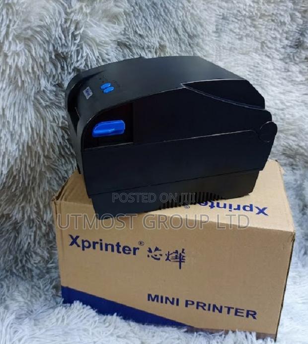 New Xprinter Label Barcode Printer / Thermal Receipt Label Printer - main view