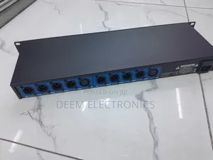 DBX 366xl 4 Way Crossover