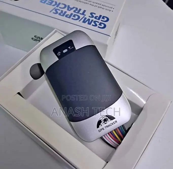 GSM/GPS Car Tracker Tk303 Easy Installation