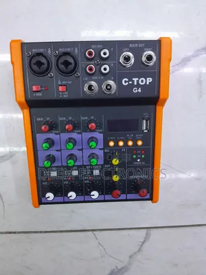 Mixer G4 C-Top