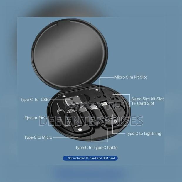 Data Cable Set - main view