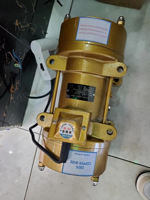 3hp Vibration Motor - main view