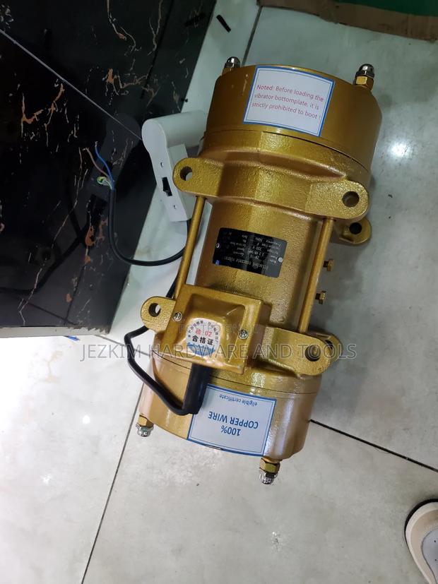 3hp Vibration Motor - thumbnail 2