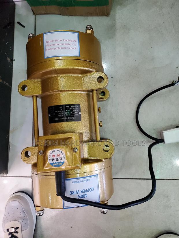 3hp Vibration Motor - thumbnail 5
