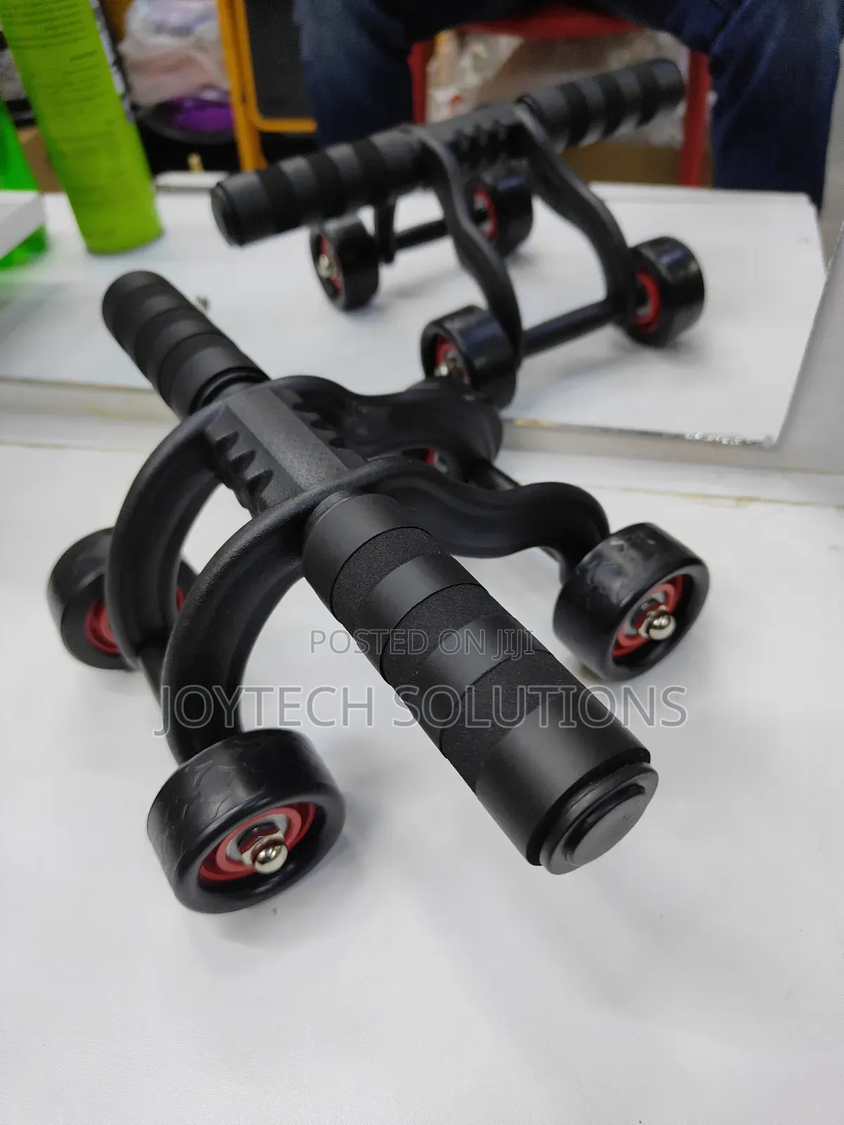 Roller Berry Abs Rebound Exercise Roller. Perfect Balance