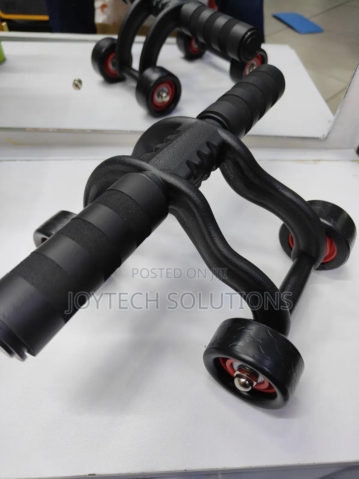 Roller Berry Abs Rebound Exercise Roller. Perfect Balance