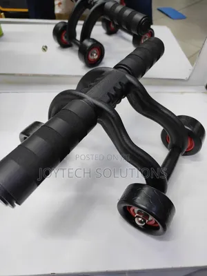 Roller Berry Abs Rebound Exercise Roller. Perfect Balance