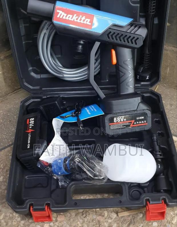 Quality Makita Cordless Car Washer/Cordless Car Washer