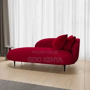 Home Sofa; Luxury Teddy Velvet Convertible Single Sofa Collection