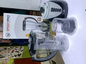 Smartpro 2-in-1 Blender and Grinder