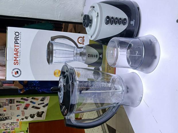Smartpro 2-in-1 Blender and Grinder