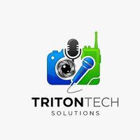 TritonTech Enterprises logo