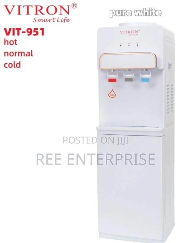 Vit-951 Vitron Dispenser Hot , Normal and Cold Dispenser