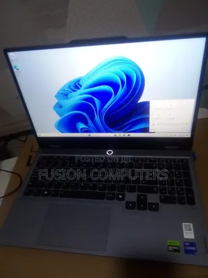 New Laptop Lenovo Legion 5 24GB Intel Core I7 SSD 512GB