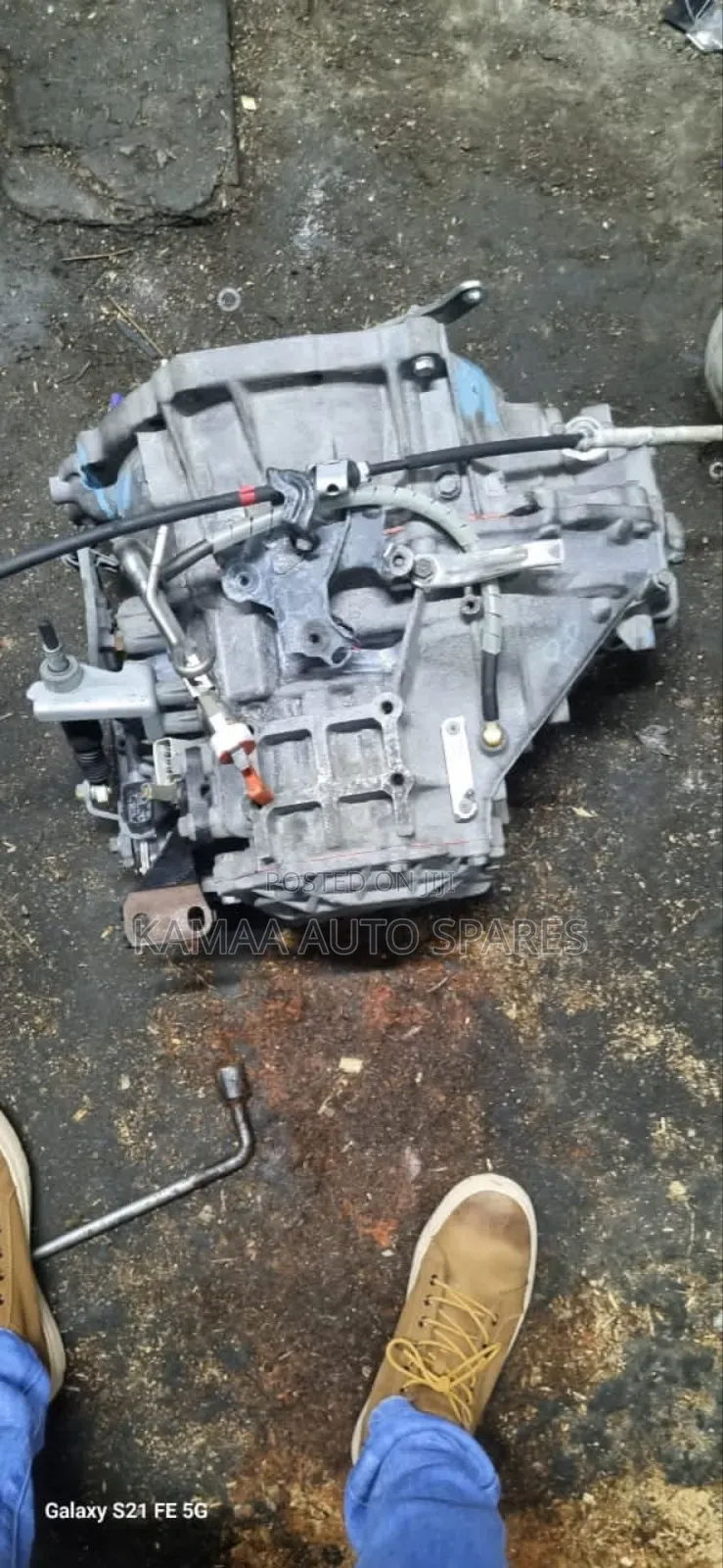 1nz Gearbox Ncp150 Probox,Suceed