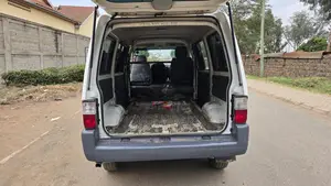 Mazda Bongo 2014 White
