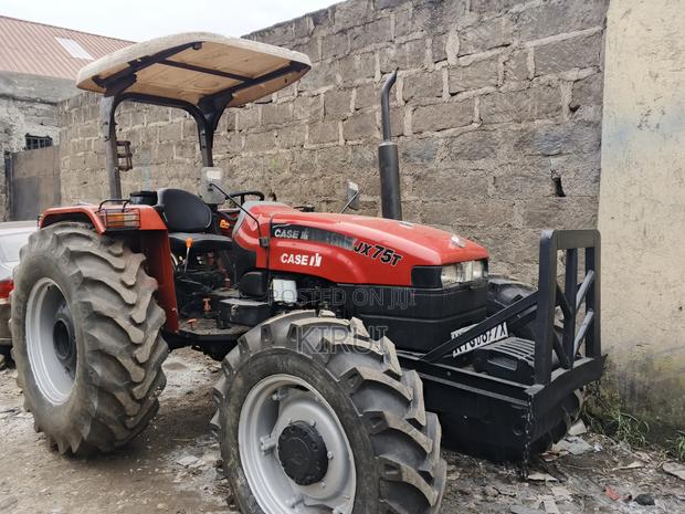 Case Jx 75 Tractor Model 2018 - thumbnail 2