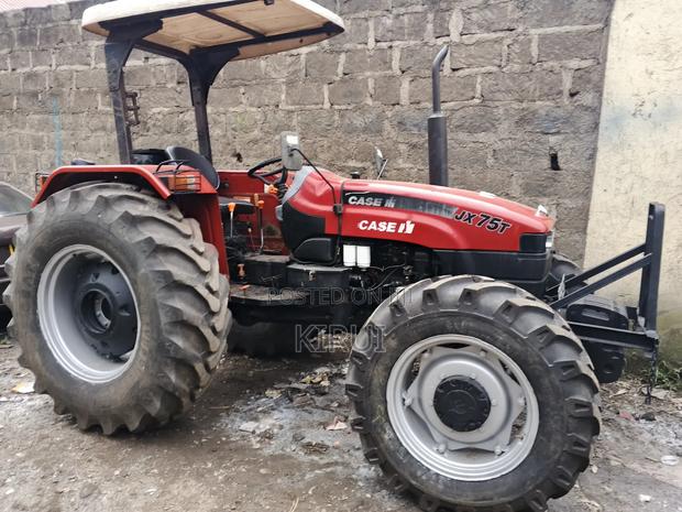 Case Jx 75 Tractor Model 2018 - thumbnail 3