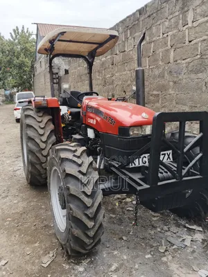 Case Jx 75 Tractor Model 2018