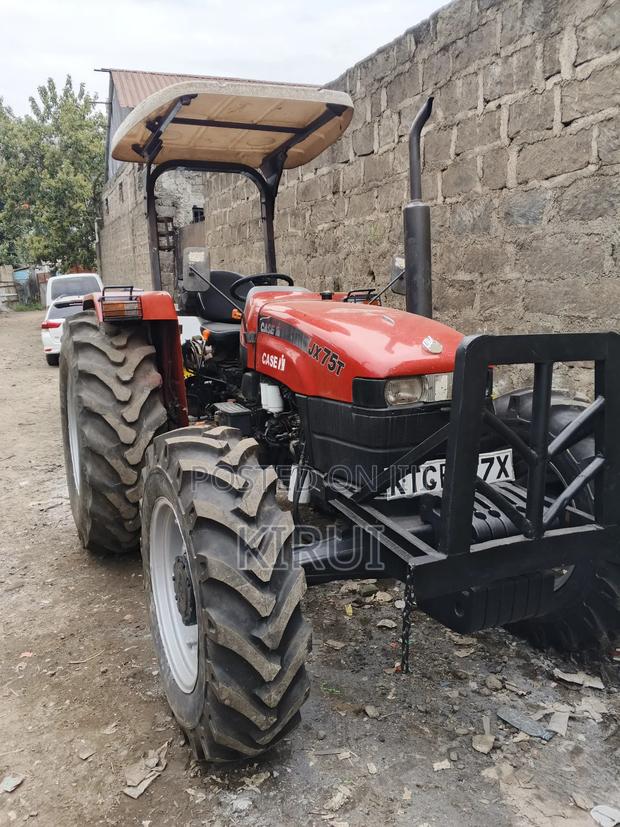 Case Jx 75 Tractor Model 2018 - thumbnail 4
