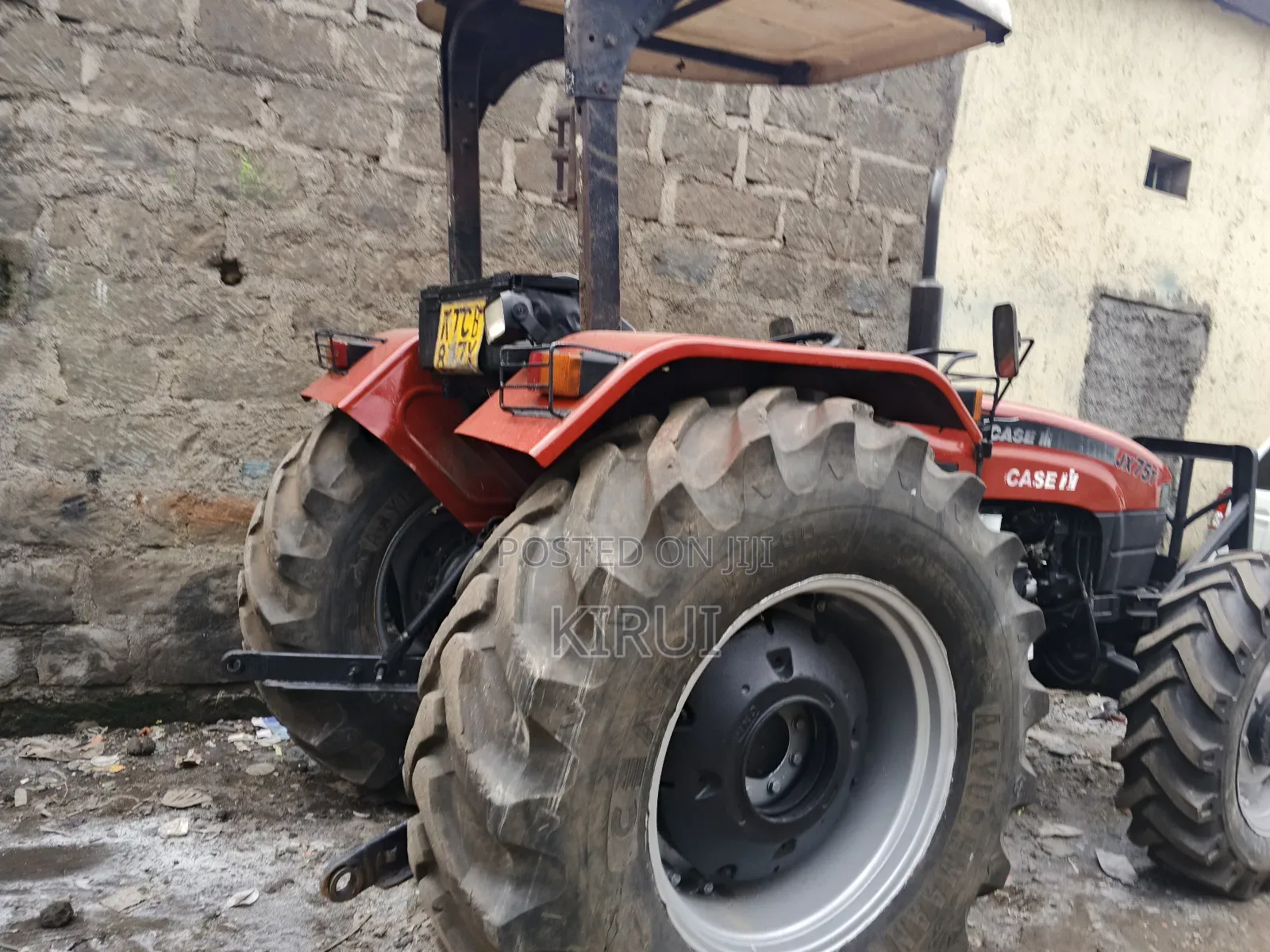 Case Jx 75 Tractor Model 2018