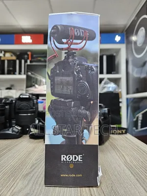 Rode Videomic Go Camera-Mount Shotgun Microphone