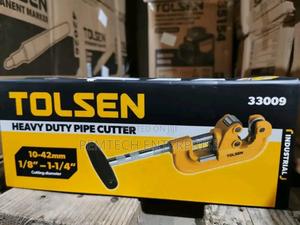 Tolsen Heavy Duty Pipe Cutter, Model Number 33009 - main view