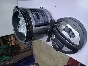 Mika 6l Electric Pressure Cooker