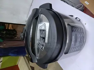 Mika 6l Electric Pressure Cooker