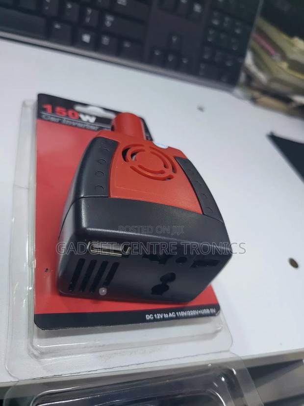 Car Charger Inverter 15watts