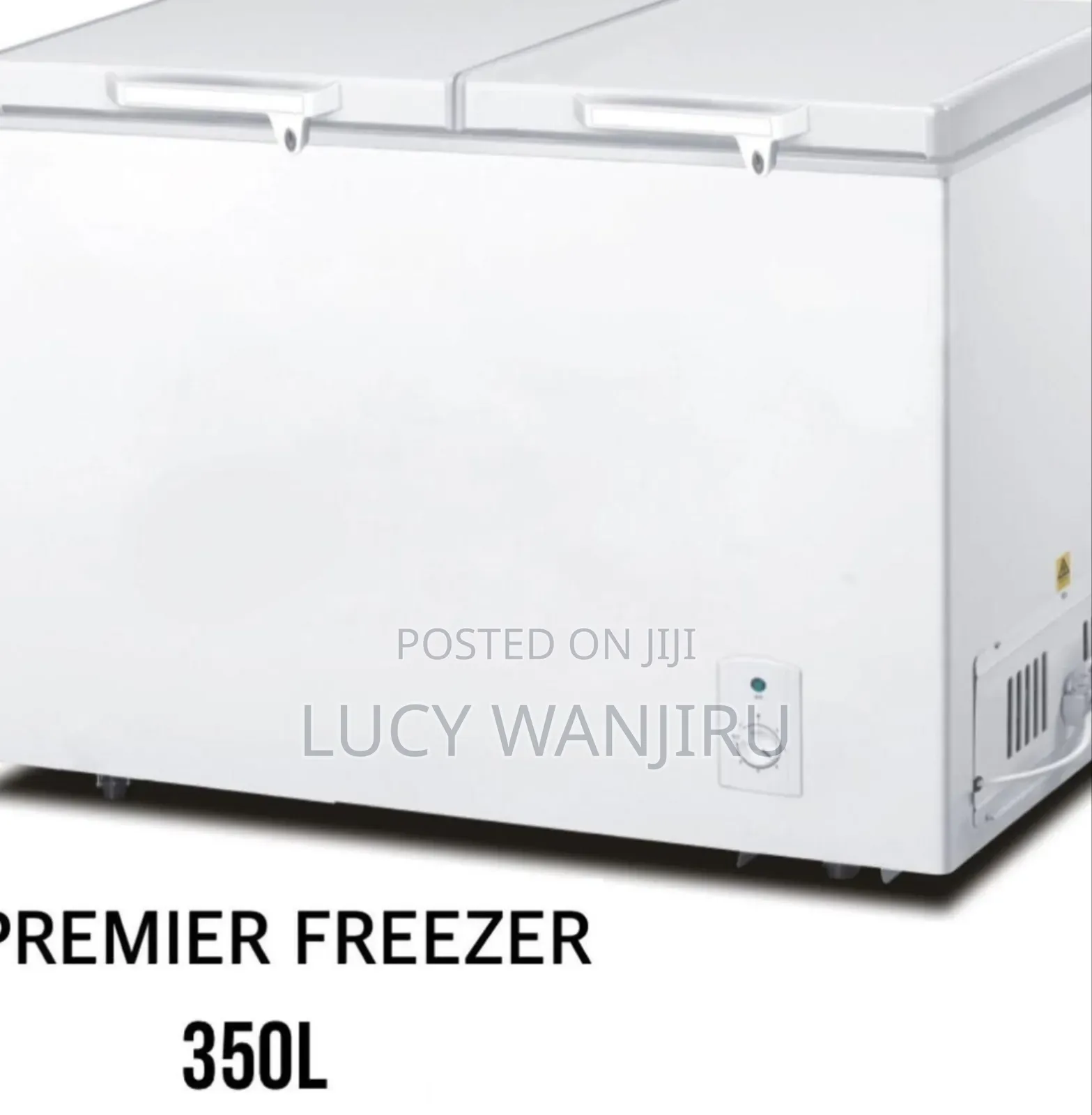 350l Premier Deep Freezer Machine/ Chest Freezer 350l